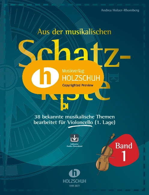 Aus der musikalischen Schatzkiste 1 - Violoncello